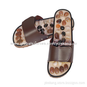 Foot Massage Slippers with Acupuncture, Can Promote Blood Circulation